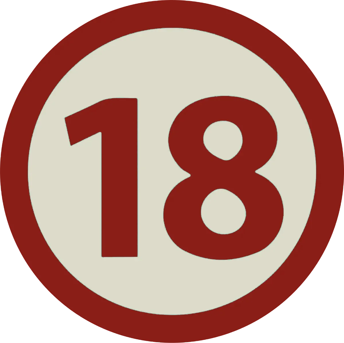 18+